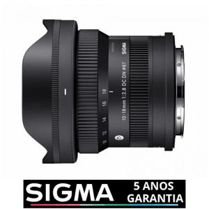 SIGMA 10-18mm f/1.4 Contemporary AF DC DN p/ Fuji X