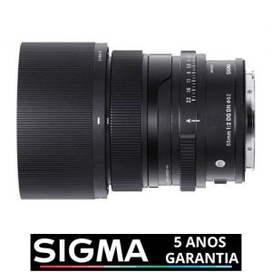 SIGMA 65mm f/2 Contemporary DG DN p/ L-Mount