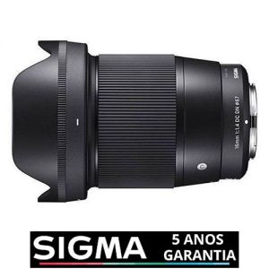 SIGMA 16MM f/1.4 Contemporary DC DN p/ Nikon Z