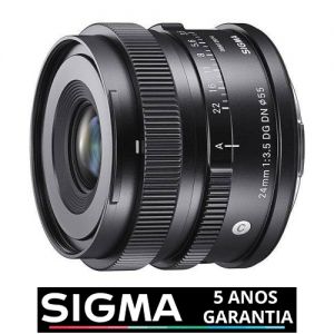 SIGMA 24mm f/3.5 Contemporary DG DN p/ Sony E