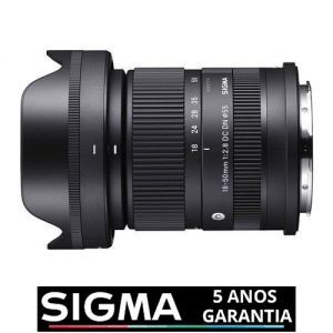 SIGMA 18-50mm f/2.8 Contemporary DC DN p/ L-Mount