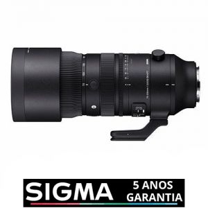 SIGMA 70-200mm f/2.8 Sport DG DN OS p/ Sony E