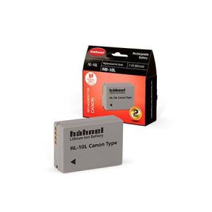 HAHNEL bateria LITIO HL-10L p/ Canon (NB-10L)