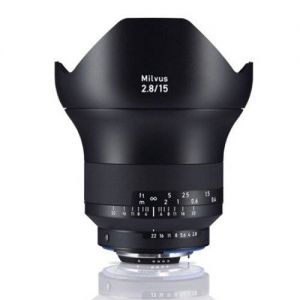 ZEISS Milvus 15mm f/2.8 p/ Nikon F