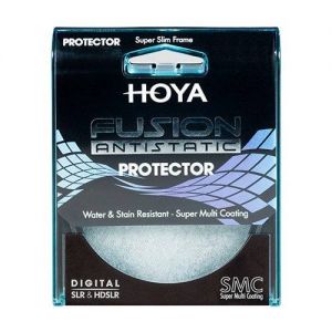 HOYA Filtro Protector Fusion Antistatic 55mm