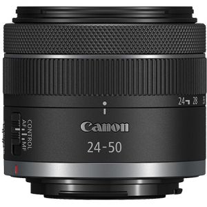 CANON RF 24-50mm f/4.5-6.3 IS STM