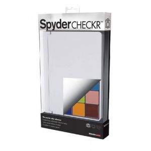 DATACOLOR Colorvision Spyder Checkr