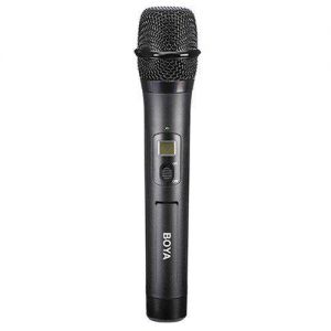 BOYA Microfone Sem Fios BY-WHM8PRO