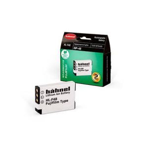 HAHNEL bateria LITIO HL-F48 p/ Fujifilm (NP-48)