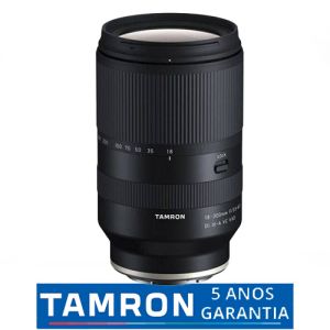 TAMRON 18-300mm f/ 3,5-6,3 Di III-A VC VXD p/ Sony E