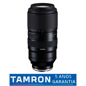 TAMRON 50-400mm f/4.5-6.3 Di III VXD p/ Sony E