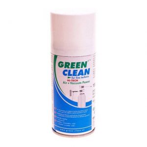GREEN CLEAN Clean High Tech Ar Comprimido - Reposição 150ml
