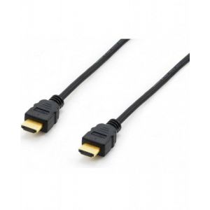 Ewent Cabo HDMI com ethernet A/A M/M AWG 28 10,0 m, CU, gold plated
