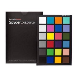 DATACOLOR Colorvision Spyder Checkr 24