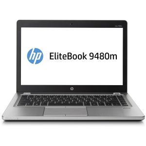 Nb HP EliteBook Folio 9480M Core i5-4310U 8Gb 256Gb SSD Win7Pro