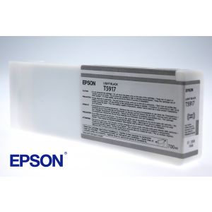 Epson Tinteiro Cinzento T591700