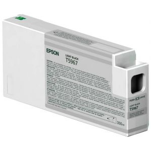 Epson Tinteiro Cinzento T596700 UltraChrome HDR 350 ml