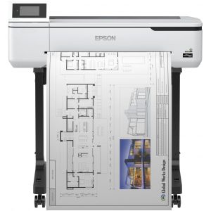 Epson SureColor SC-T3100 impressora de grande formato Wi-Fi Jato de tinta Cor 2400 x 1200 DPI A1 (594 x 841 mm) Ethernet LAN