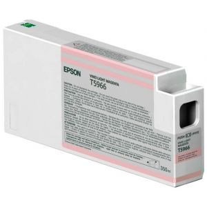 Epson Tinteiro Vivid Magenta Claro T596600 UltraChrome HDR 350 ml