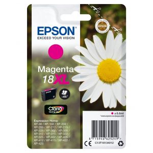 Epson Daisy C13T18134022 tinteiro 1 unidade(s) Original Magenta