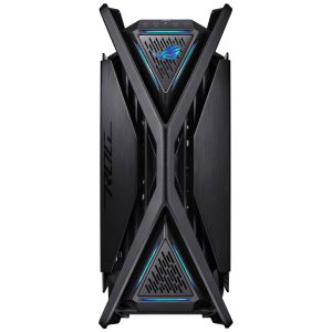 ASUS ROG HYPERION GR701 Tower Preto