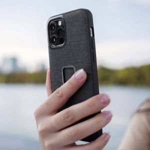 PEAK DESIGN Mobile Capa Samsung Galaxy S21 + Charcoal
