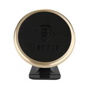 BASEUS Suporte Magnético 360° Luxury Gold (SUGENT-NT0V)