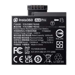 INSTA360 Ace/Ace Pro Battery