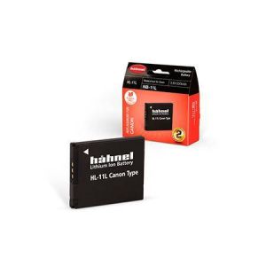 HAHNEL bateria LITIO HL-11L p/ Canon (NB-11L)