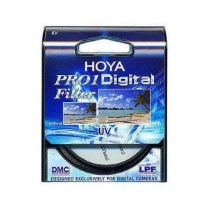 HOYA Filtro UV PRO1 Digital 55mm