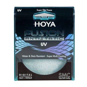 HOYA Filtro UV Fusion Antistatic 52mm
