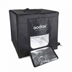 GODOX Caixa de Luz 3xLED's 60x60x60cm LST60
