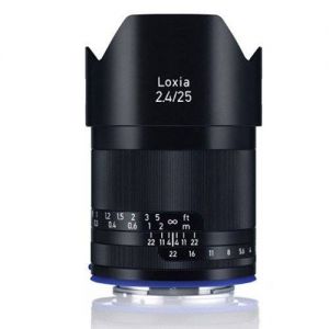 ZEISS Loxia 25mm f/2.4 p/ Sony E