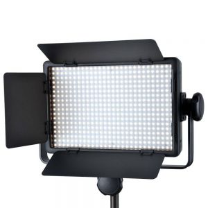 GODOX Iluminador LED 500C Bi-Color c/ Palas