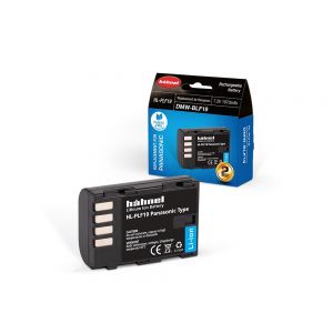 HAHNEL bateria ULTRA LITIO HL-PLF19 p/ Panasonic (DMW-BLF19)