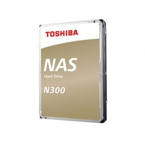Disco Interno Toshiba 3.5" 10TB NAS N300 7200RPM 128MB Bulk  - preço válido p/ unidades faturadas até 29 de Setembro ou fim de stock