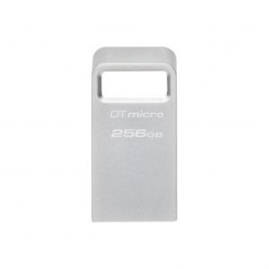 Pen Drive 256GB DataTraveler Micro 200MB/S METAL USB 3.2 GEN 1