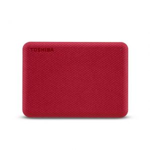 Toshiba Canvio Advance disco externo 1000 GB Vermelho