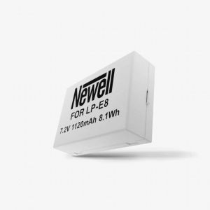 NEWELL Bateria LP-E8 (1120mAh)