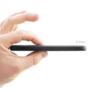 PEAK DESIGN Mobile Capa iPhone 15 Pro V2 Midnught