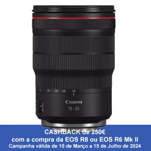 CANON RF 15-35mm f/2.8L IS USM