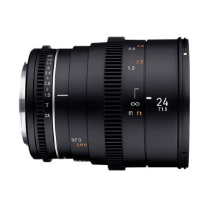 SAMYANG 24mm T1.5 MK II Nikon F